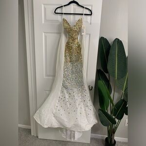Jonani sequins dress